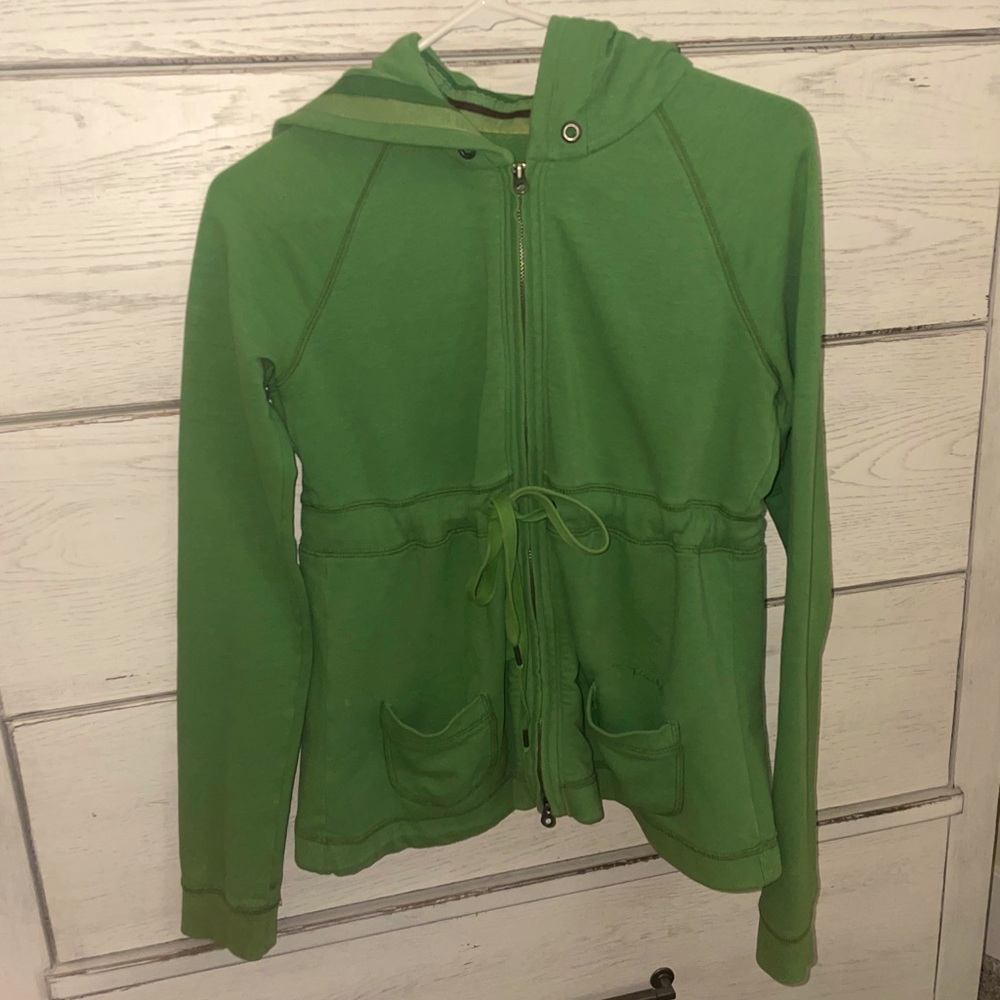 Ruehl No.925 - Zip Up - size small - FREE SHIPPING